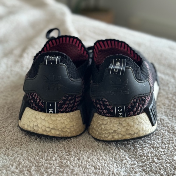 Adidas Primeknit “Solar Pink” NMDS - Picture 5 of 8